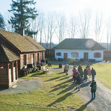 Exploring The History Behind Fort Langley